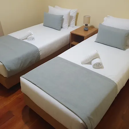 度假居 Casa Do Moinho - Tabua *