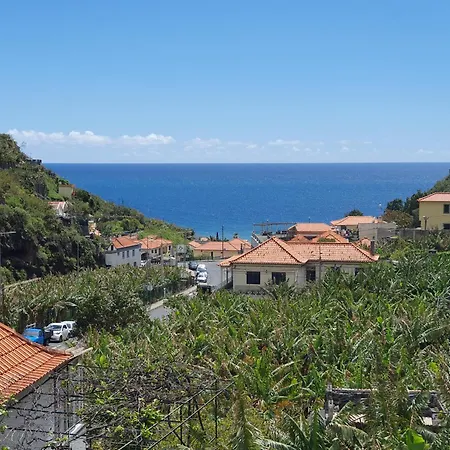 Casa Do Moinho - Tabua Holiday home Ribeira Brava
