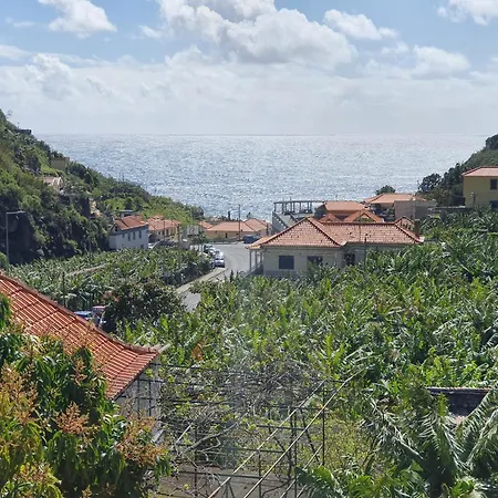 Casa Do Moinho - Tabua * Ribeira Brava