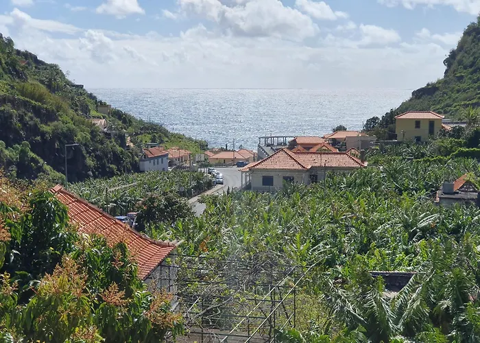 Casa Do Moinho - Tabua * Ribeira Brava