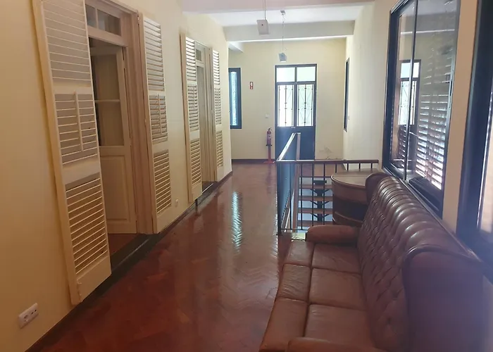 Casa Do Moinho - Tabua Semesterbostad