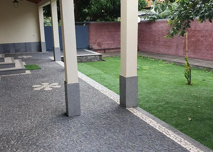 Casa Do Moinho - Tabua Semesterbostad Ribeira Brava