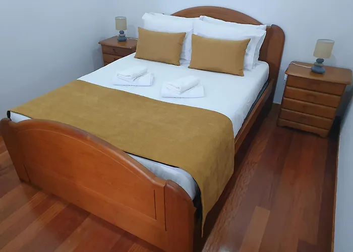 Casa Do Moinho - Tabua *