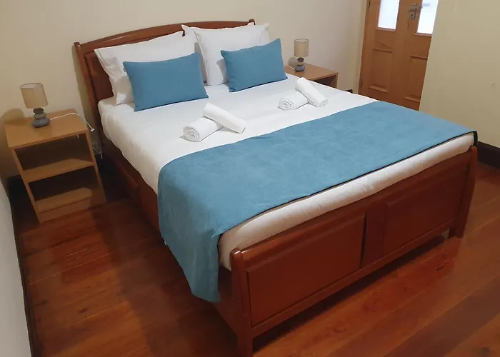 Casa Do Moinho - Tabua Ribeira Brava