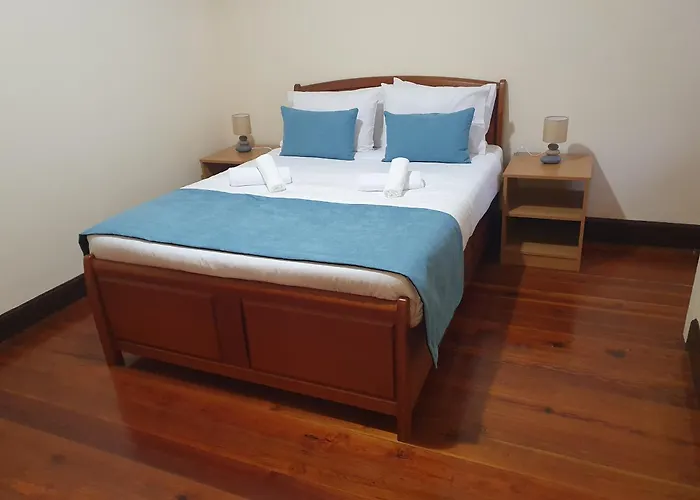 Casa Do Moinho - Tabua Semesterbostad *