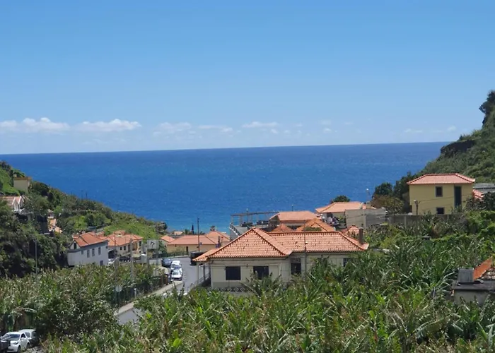 Casa Do Moinho - Tabua * Ribeira Brava