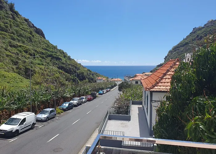 Semesterbostad Casa Do Moinho - Tabua Ribeira Brava